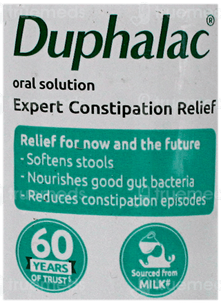 Duphalac Lemon Flavour Solution 250Ml